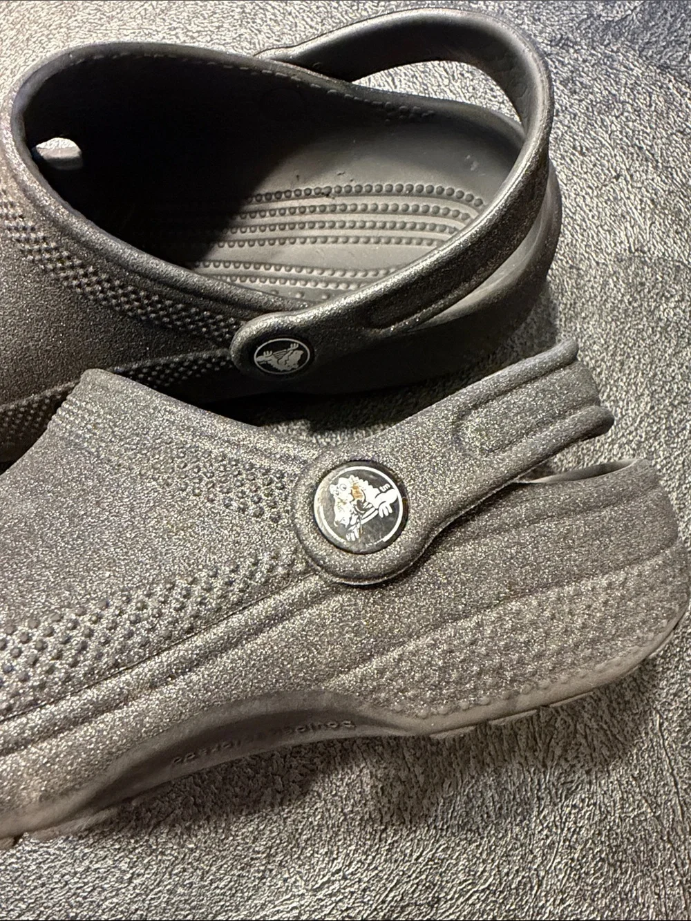 Crocs kids size 2